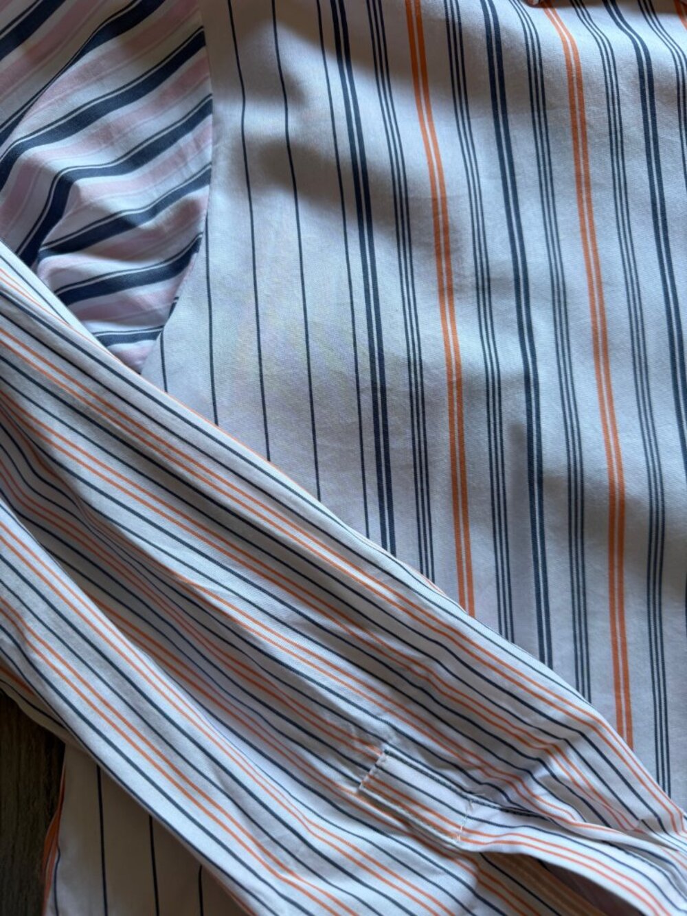 Maeve by Anthropologie Striped Tunic - Picture 4 of 7